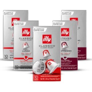 Espresso Capsules Bundle of 5